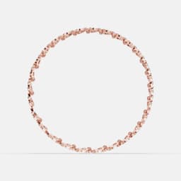 Evertone Cluster Diamond Bracelet - View 4