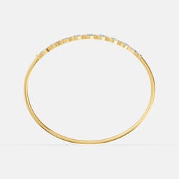 Silvertrace Twin Diamond Bracelet - View 4