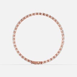 Marquise Flow Diamond Bracelet - View 2
