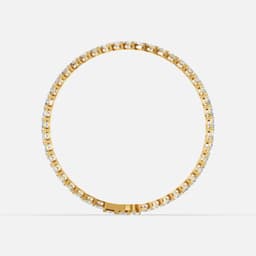 Marquise Flow Diamond Bracelet - View 2