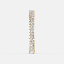 Marquise Flow Diamond Bracelet - View 3