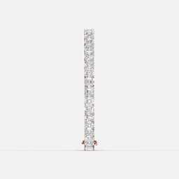 Classic Asscher Tennis Bracelet - View 3