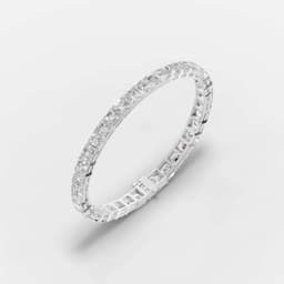 Classic Asscher Tennis Bracelet - View 1