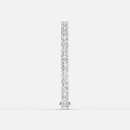 Classic Asscher Tennis Bracelet - View 3