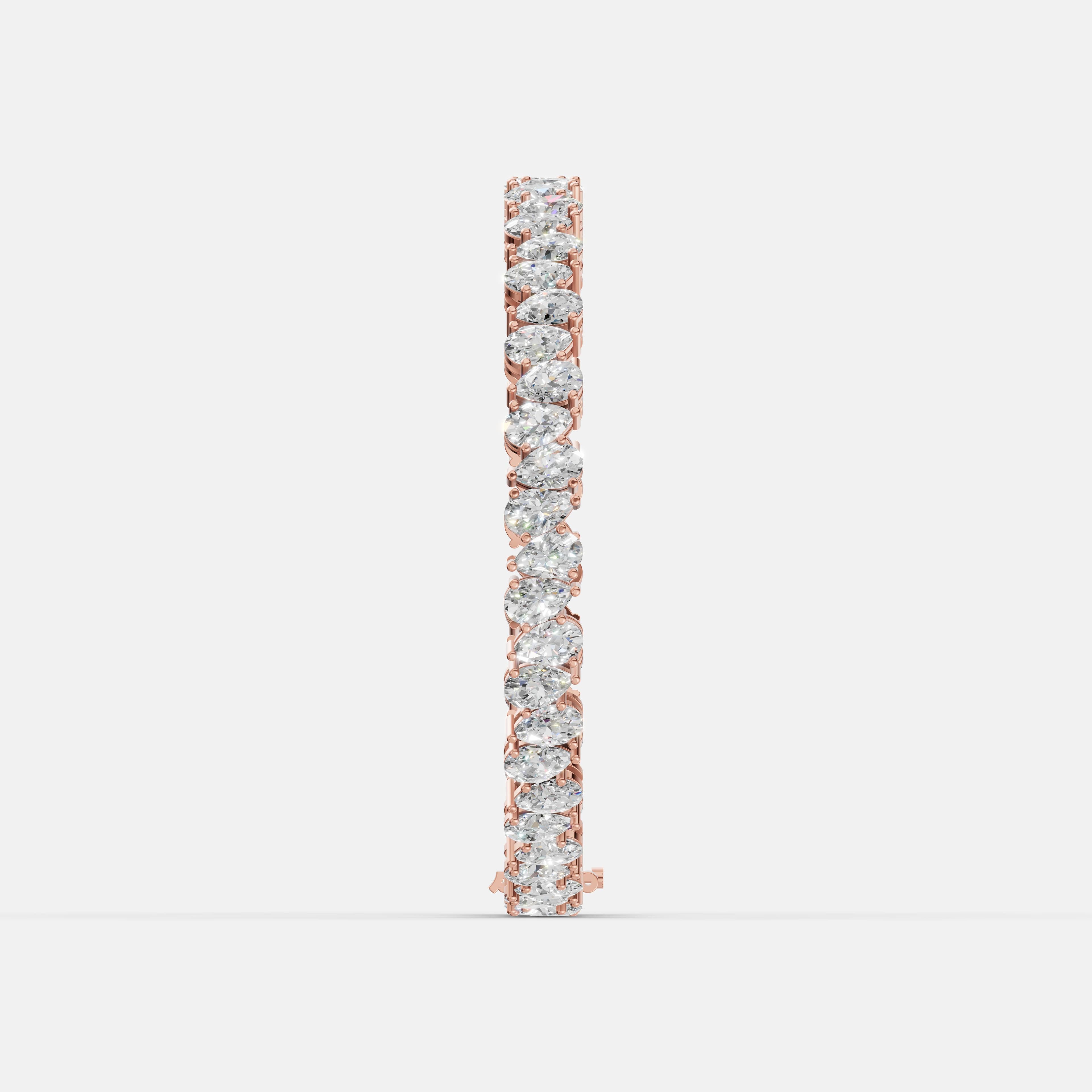 Eterna Crown Bracelet - 3