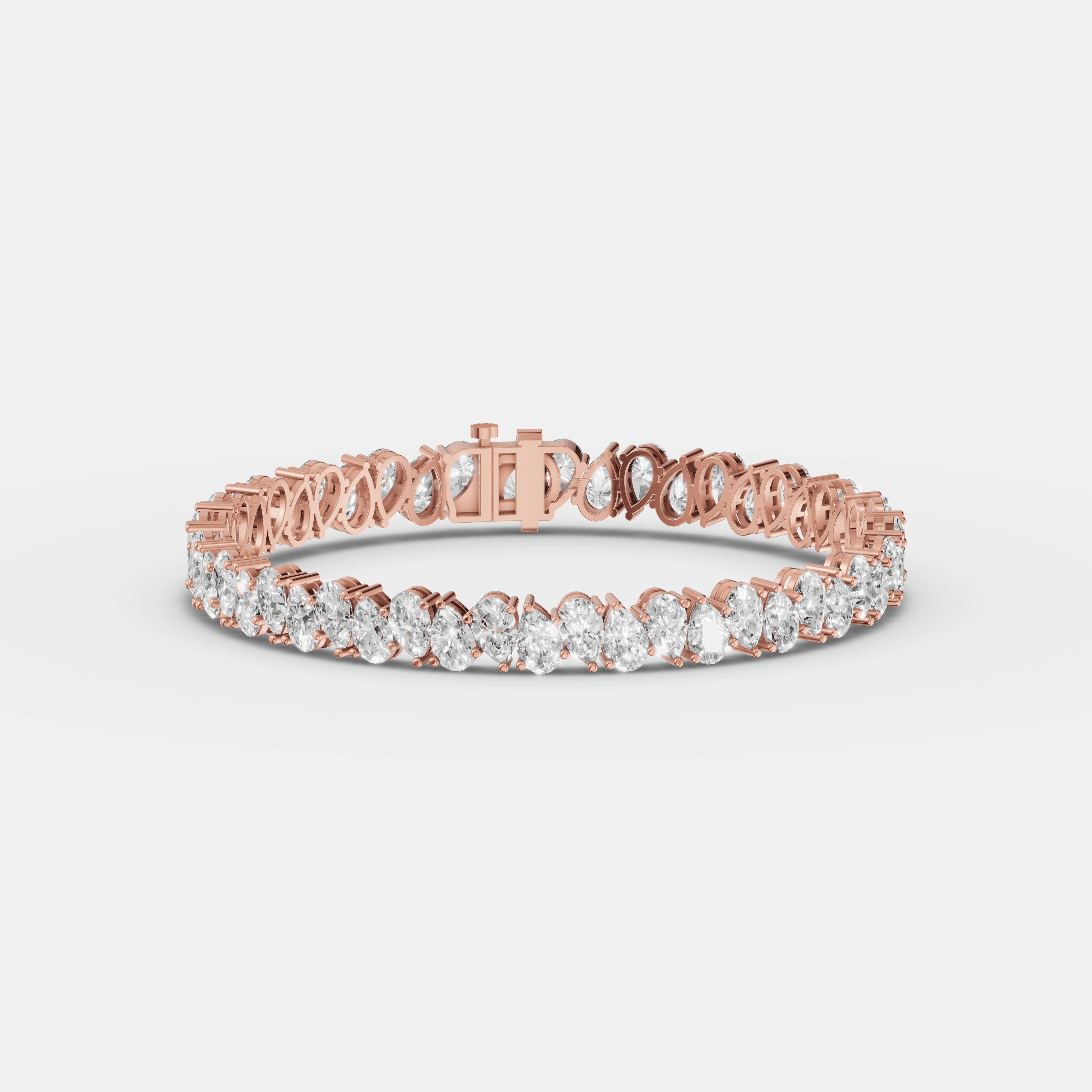 Eterna Crown Bracelet - 5