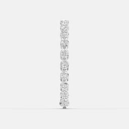 Cushion Tennis Bracelet - View 3