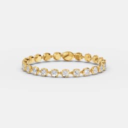 Cushion Tennis Bracelet - View 5