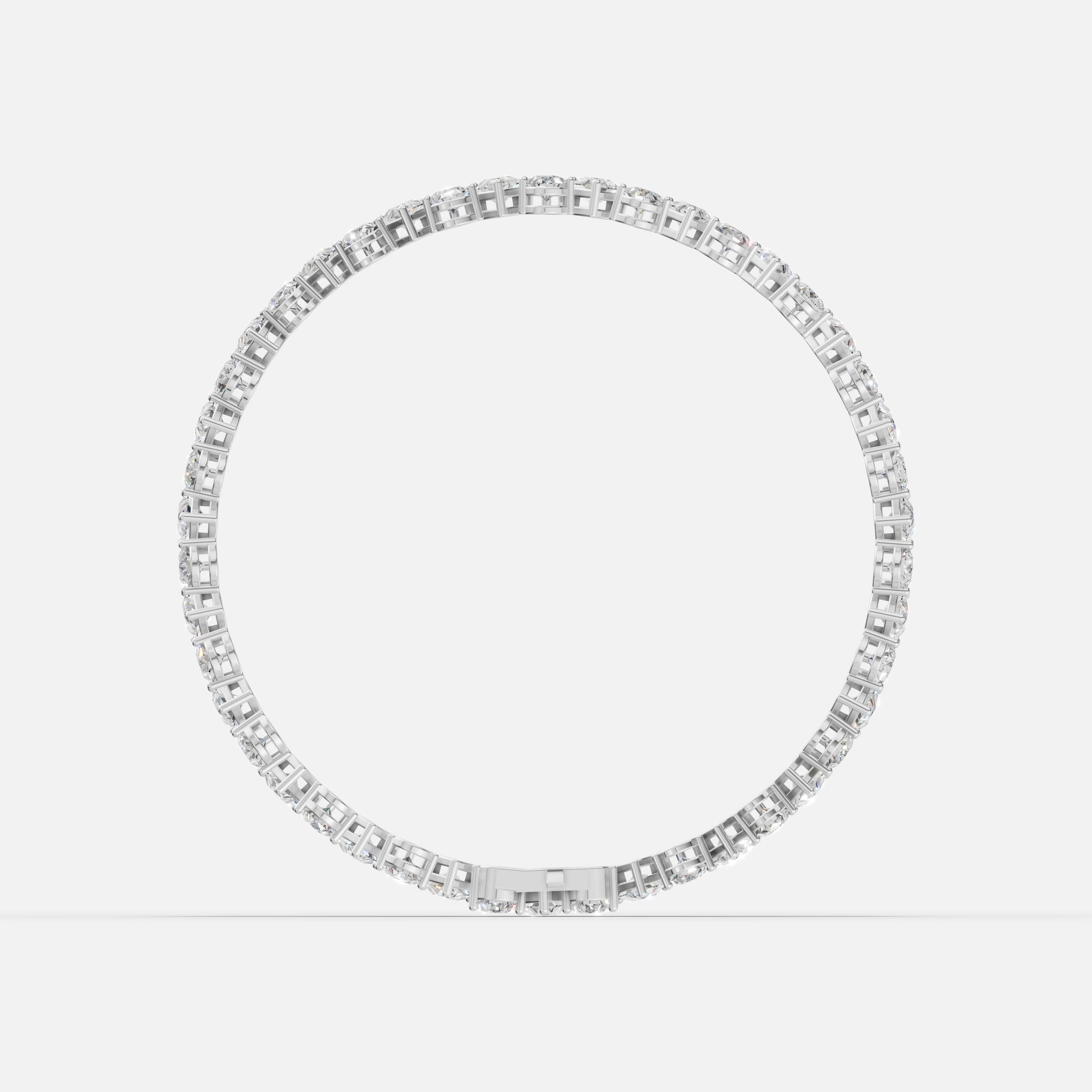 Celestial Pear Diamond Bracelet - 2