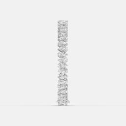 Celestial Pear Diamond Bracelet - View 3