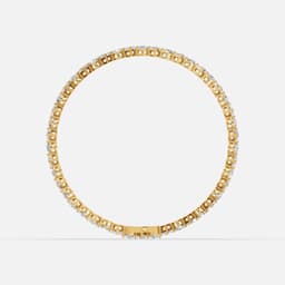 Celestial Pear Diamond Bracelet - View 2