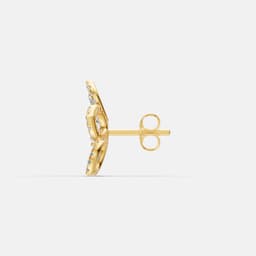 Ira Bloom Diamond Studs - View 4