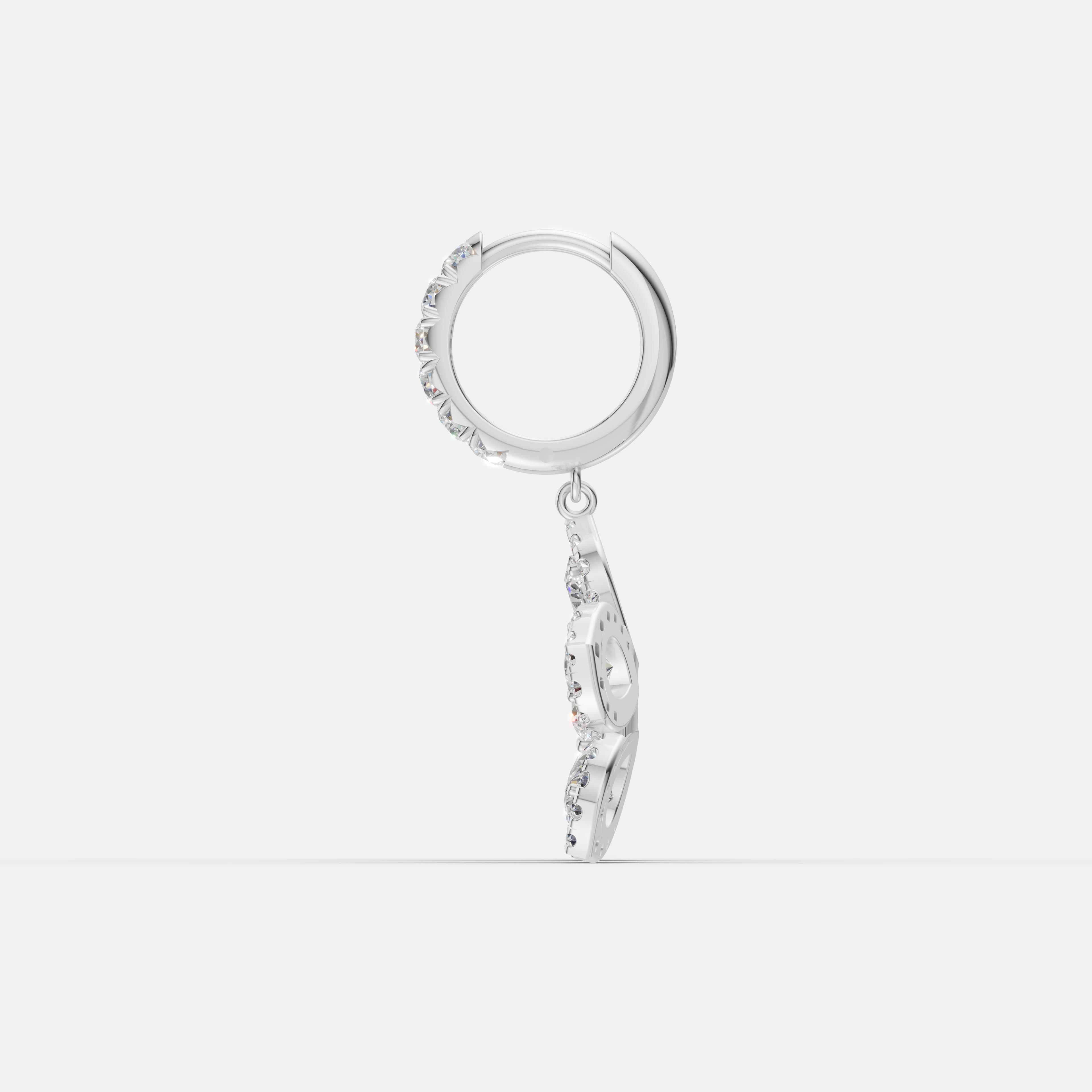 Fleur Diamond Drops - 4