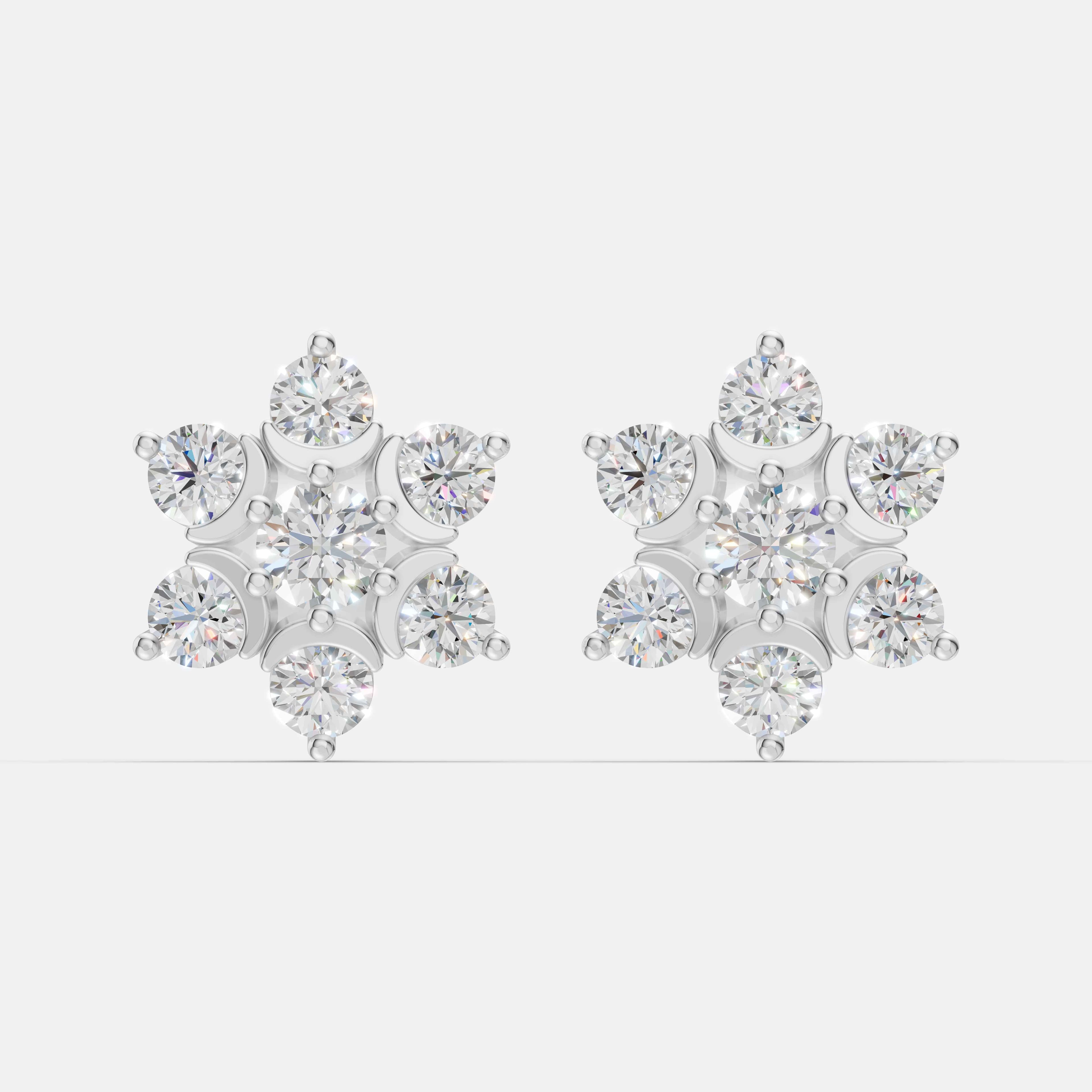 Utsav Diamond Studs