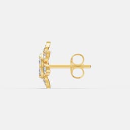 Mehr Bloom Studs - View 4