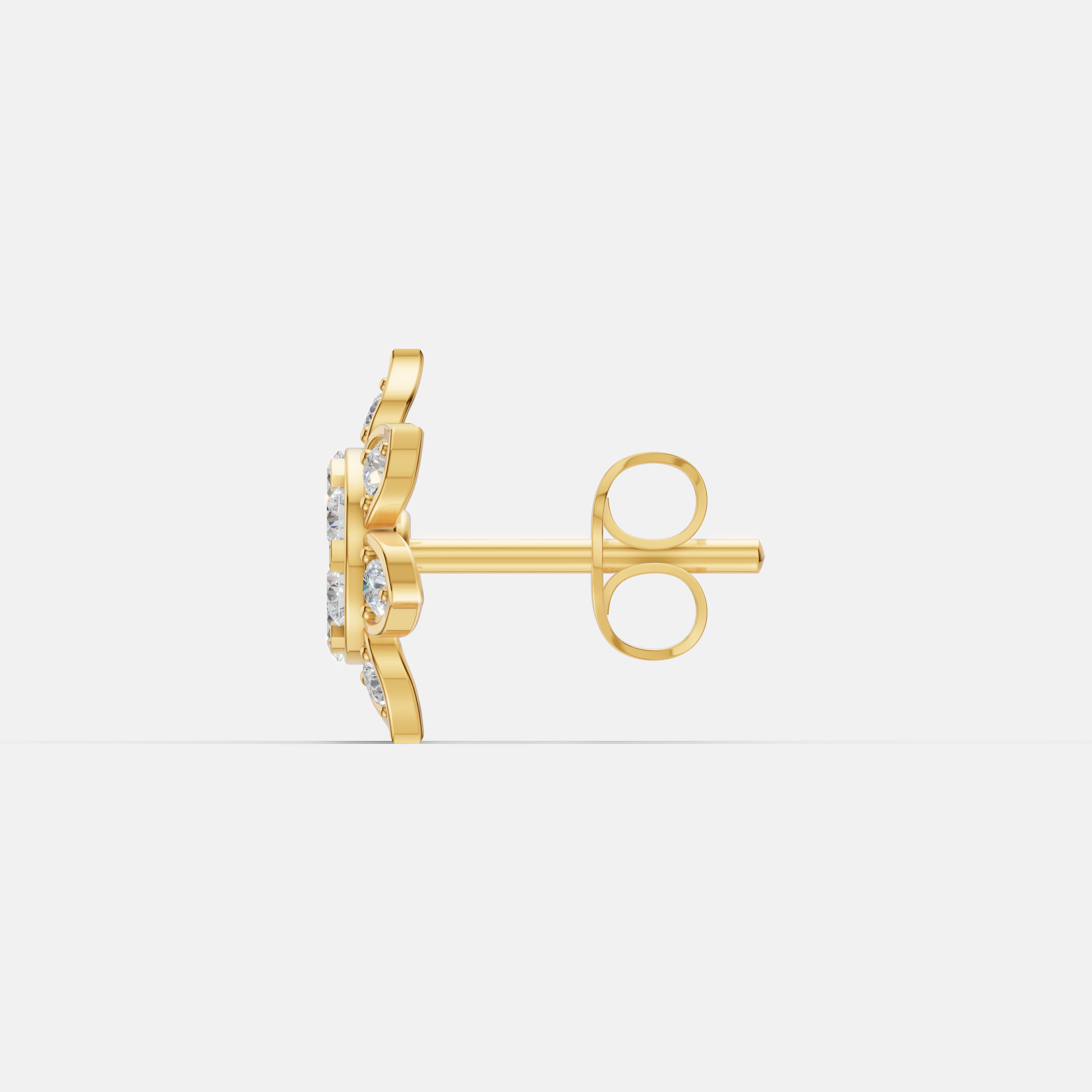 Mehr Bloom Studs - 4
