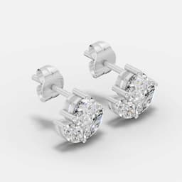 Muse Diamond Studs - View 2