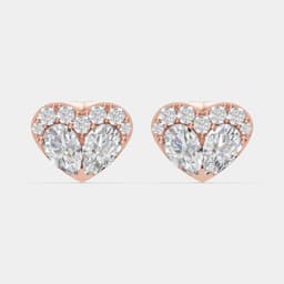 Whispers of Love Earrings - View 1
