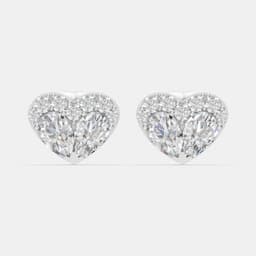 Whispers of Love Earrings - View 1