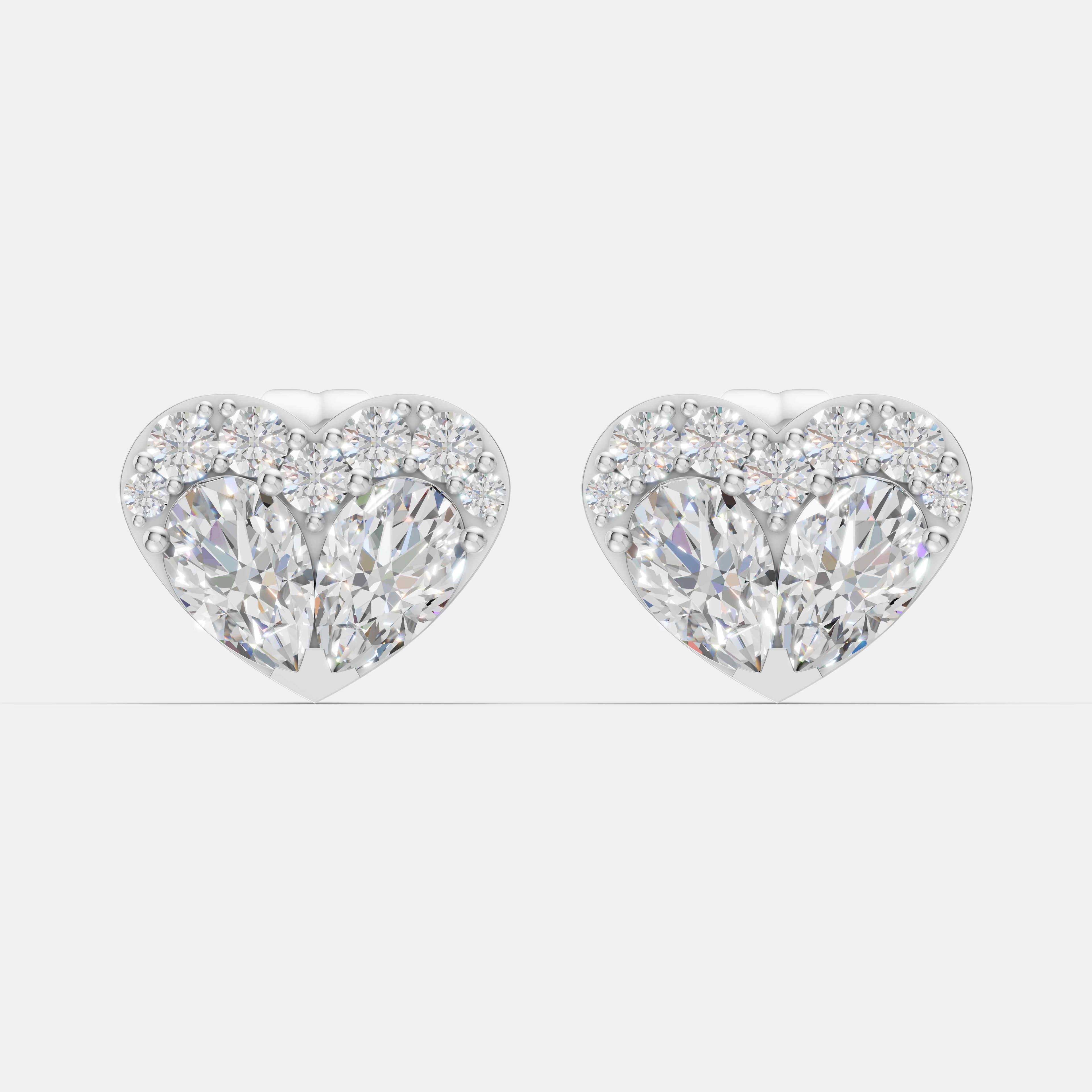 Whispers of Love Earrings