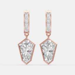 Facets of Light Earrings - View 1