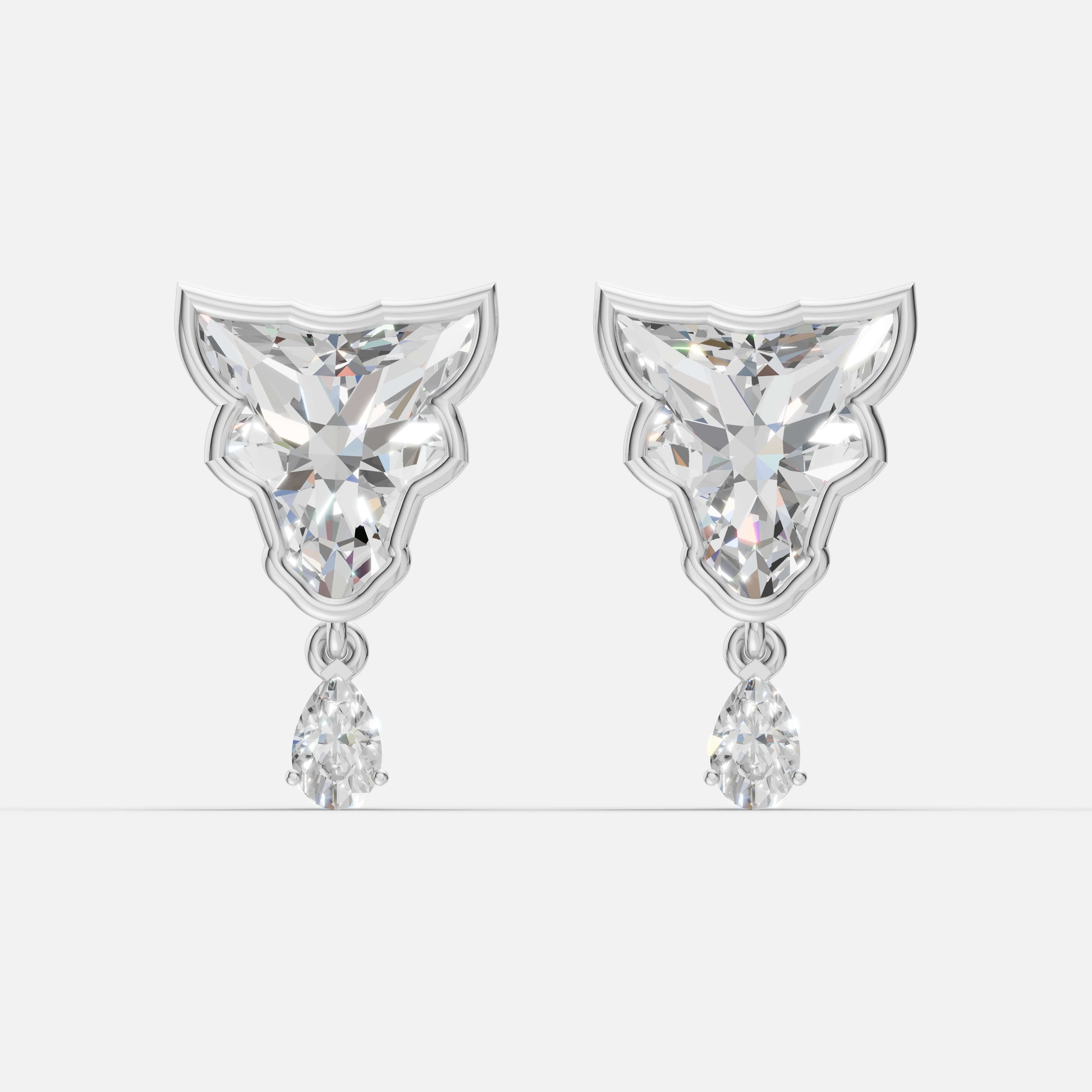 Tears of Light Earrings
