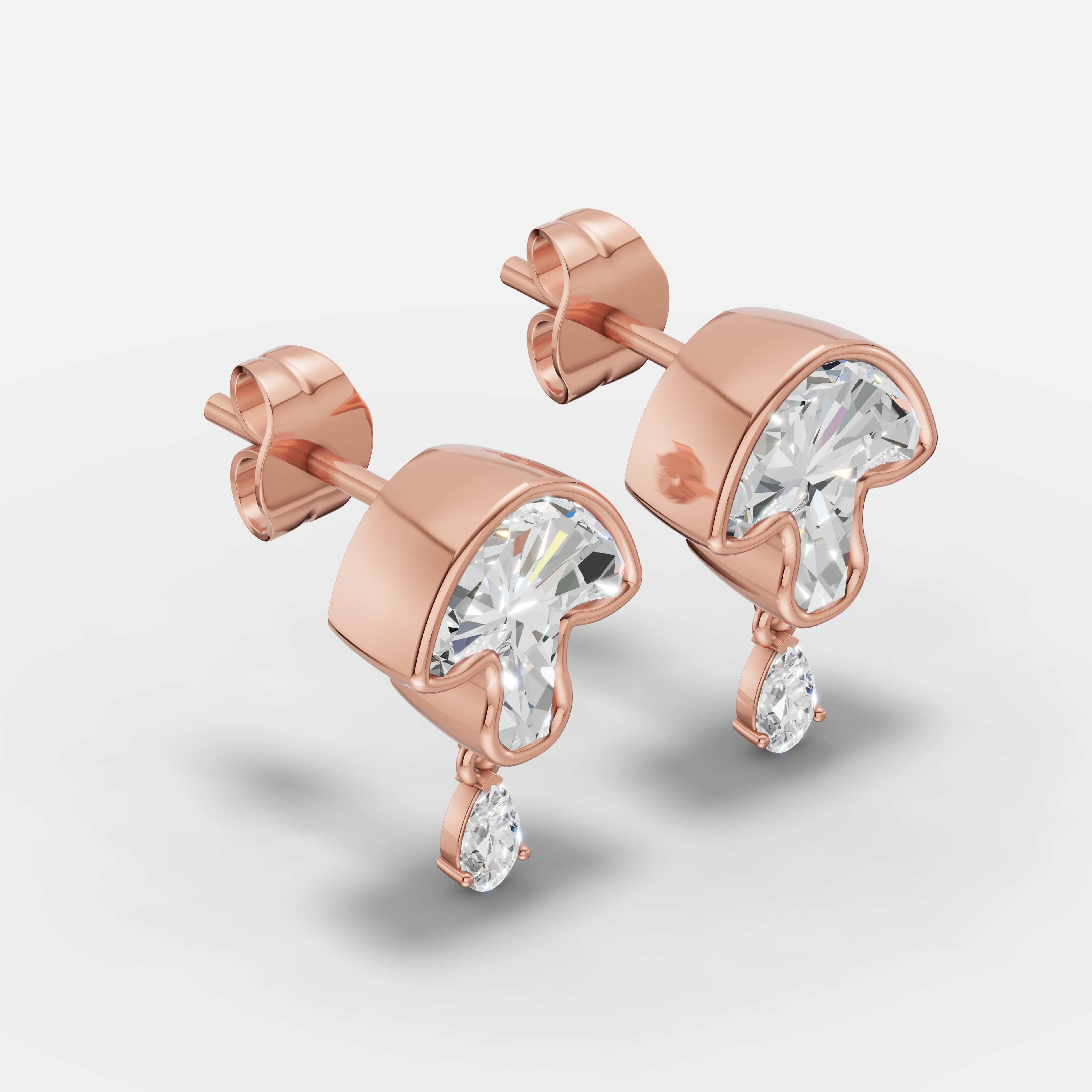 Lightfall Earrings - 2