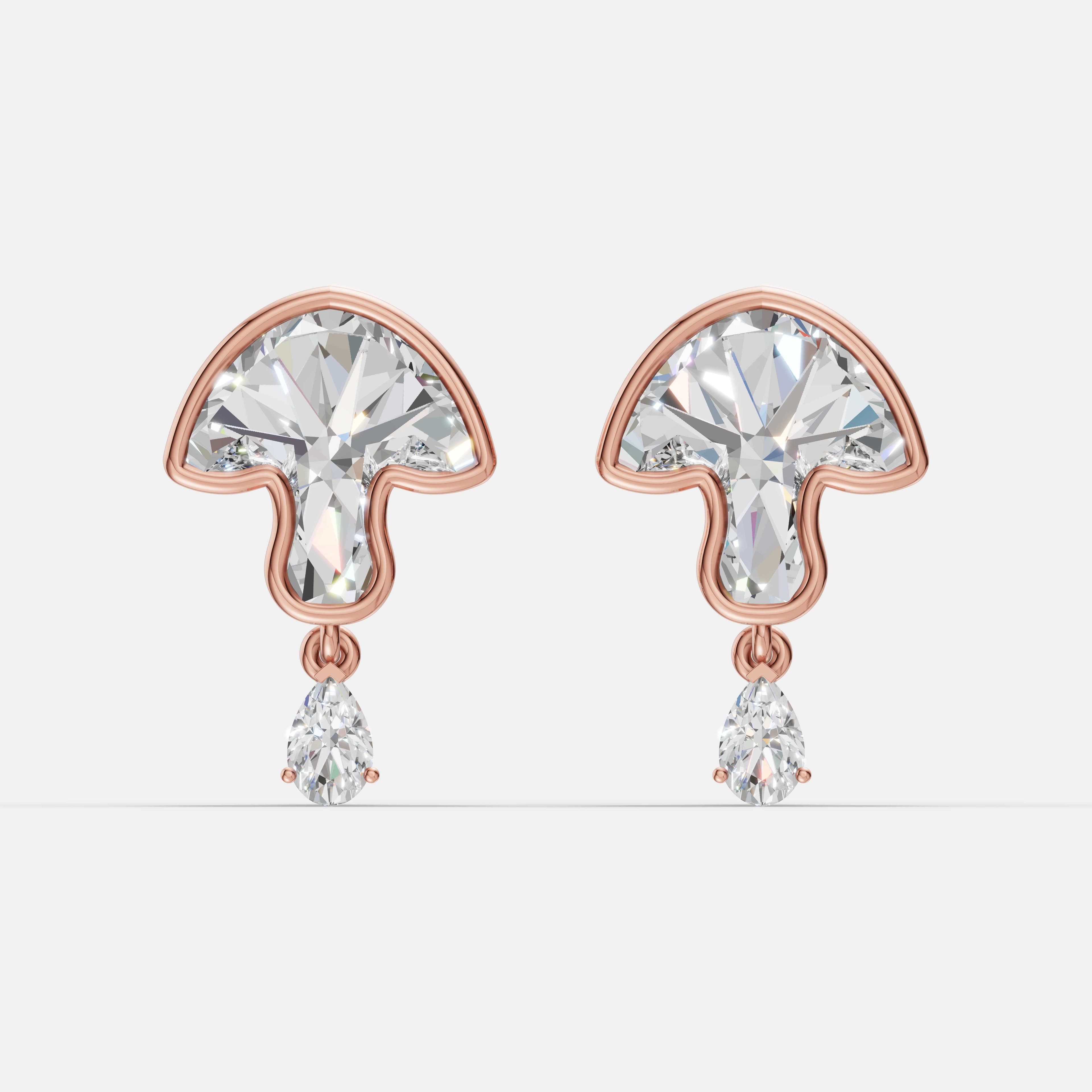 Lightfall Earrings - 1