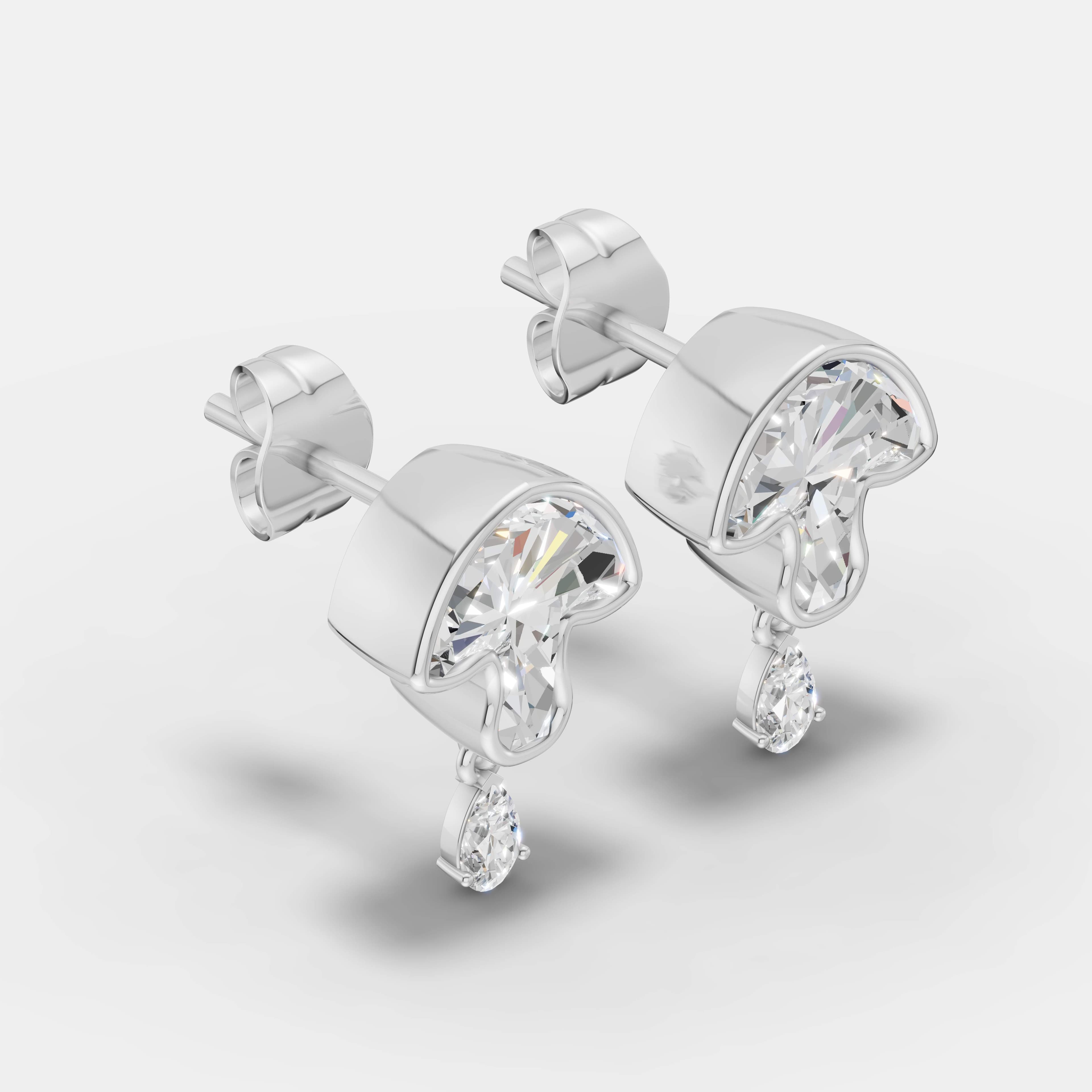Lightfall Earrings - 2