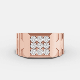 Grid of Light Ring - View 5