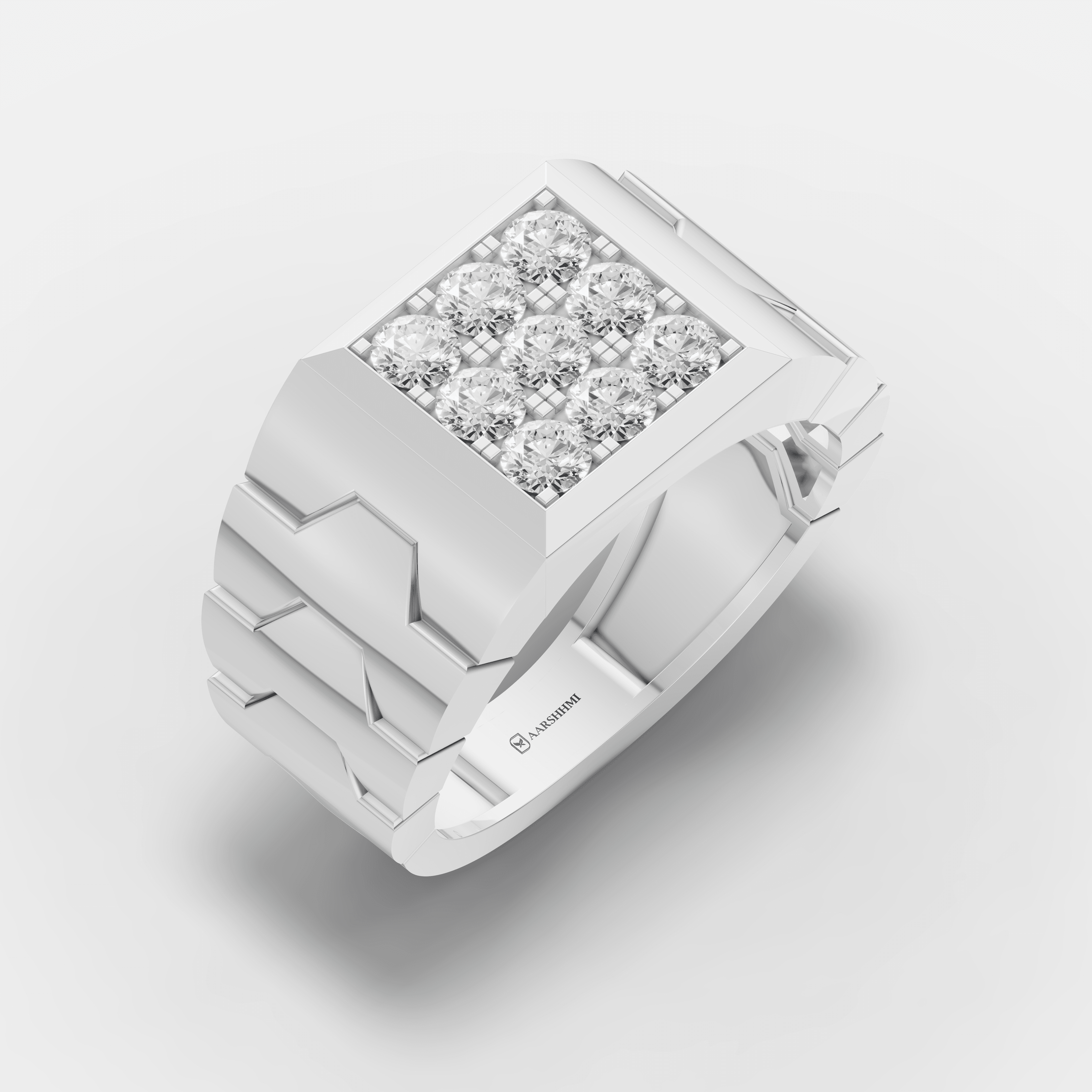 Grid of Light Ring
