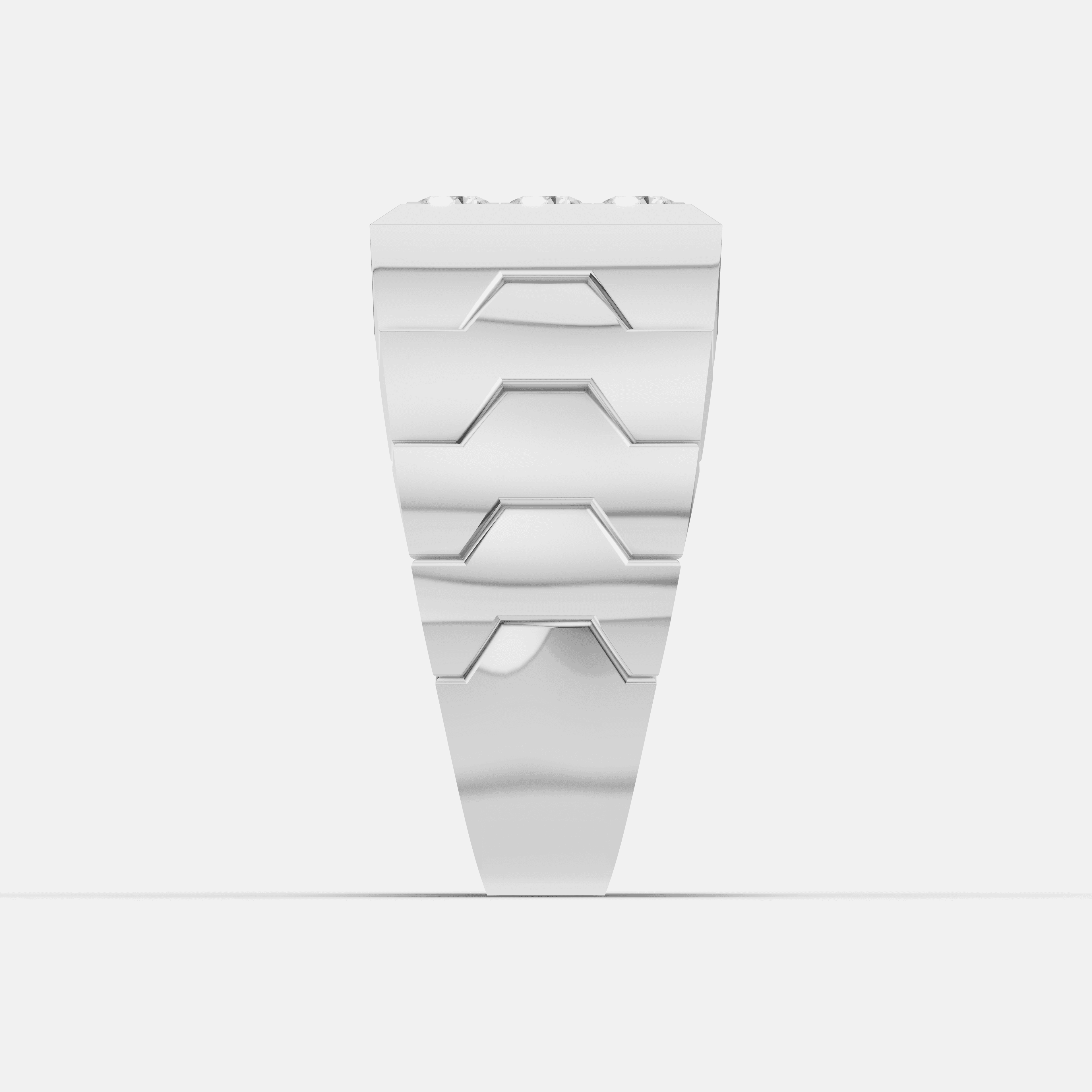 Grid of Light Ring - 3