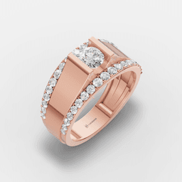 Center of Light Ring - View 1
