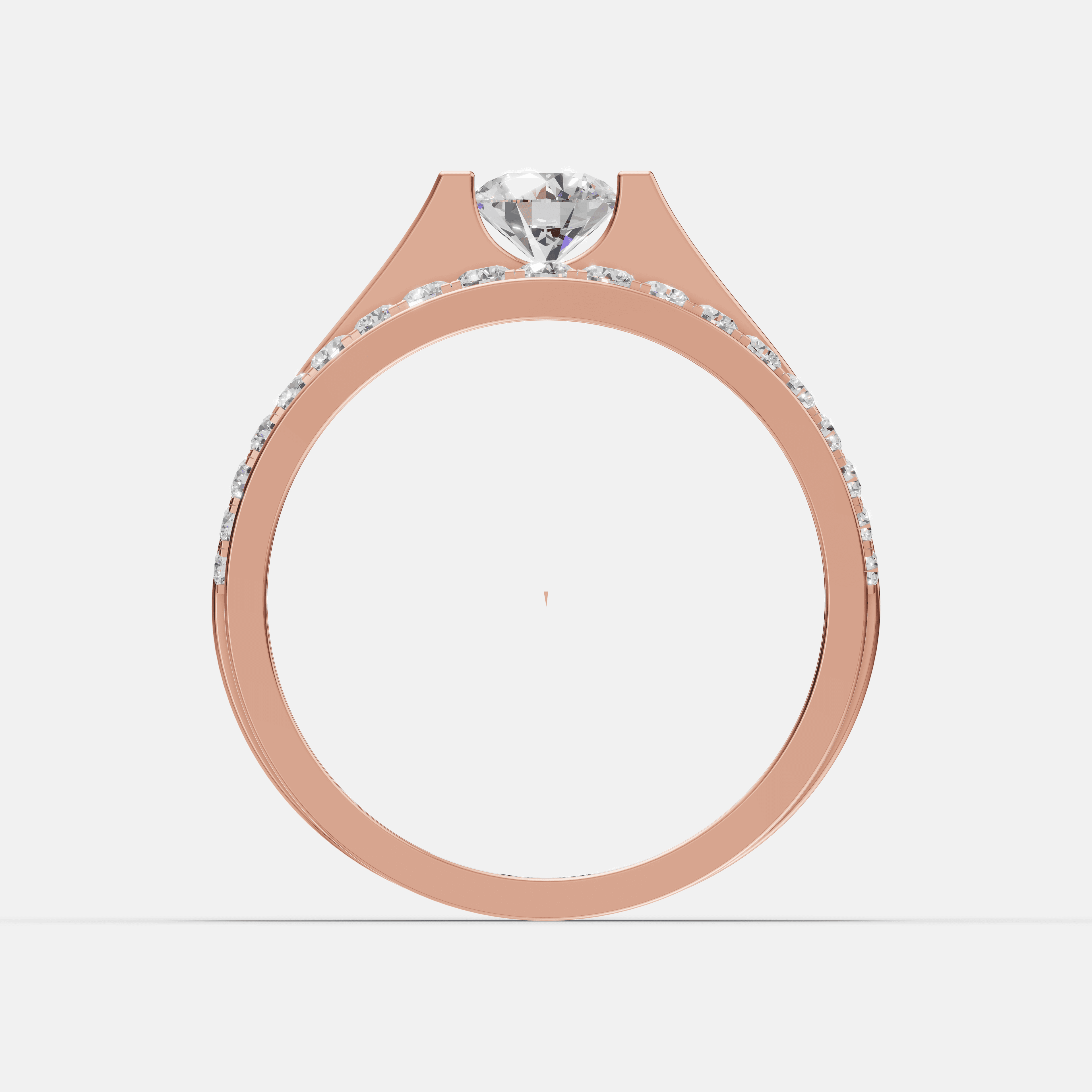 Center of Light Ring - 2