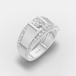 Center of Light Ring - View 1