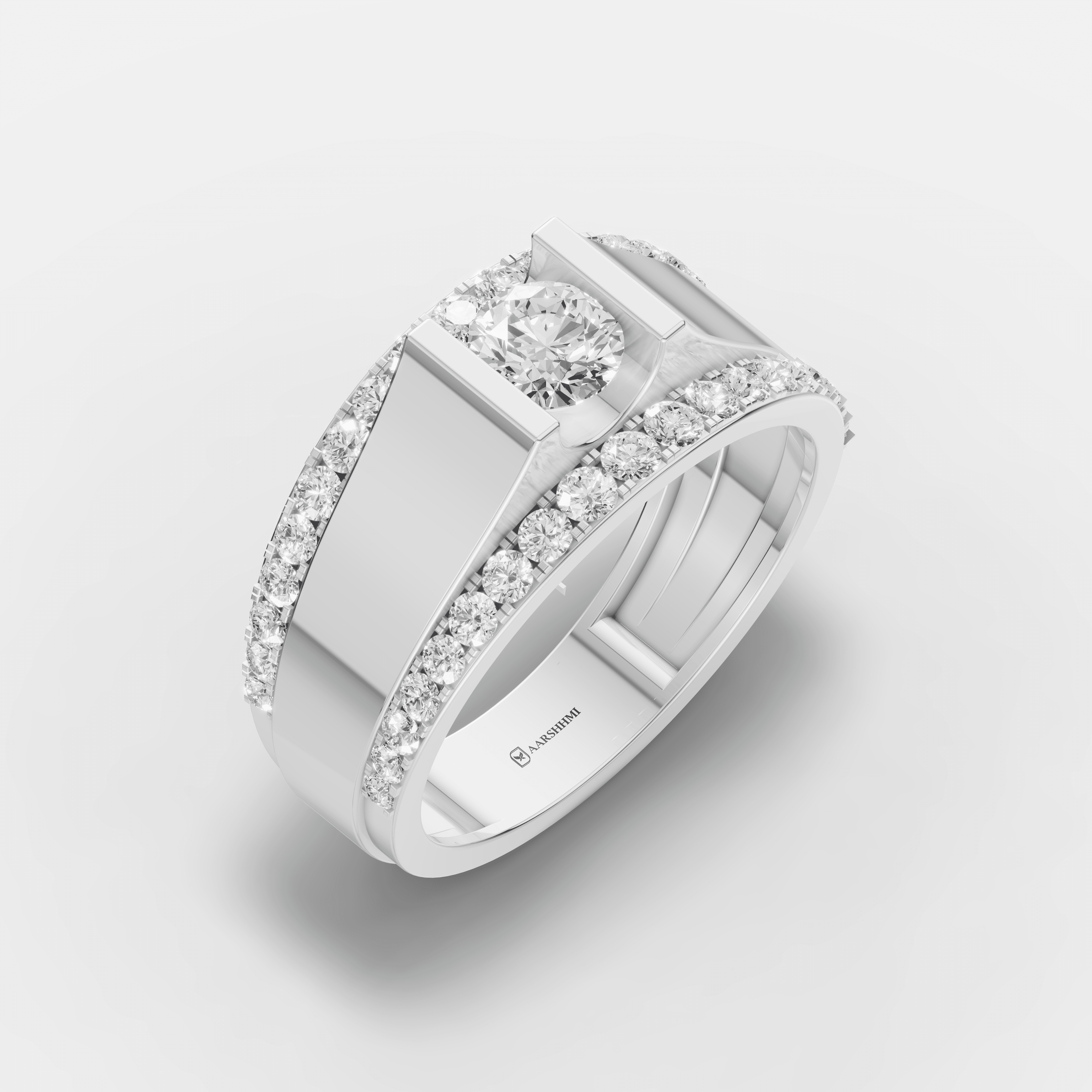 Center of Light Ring