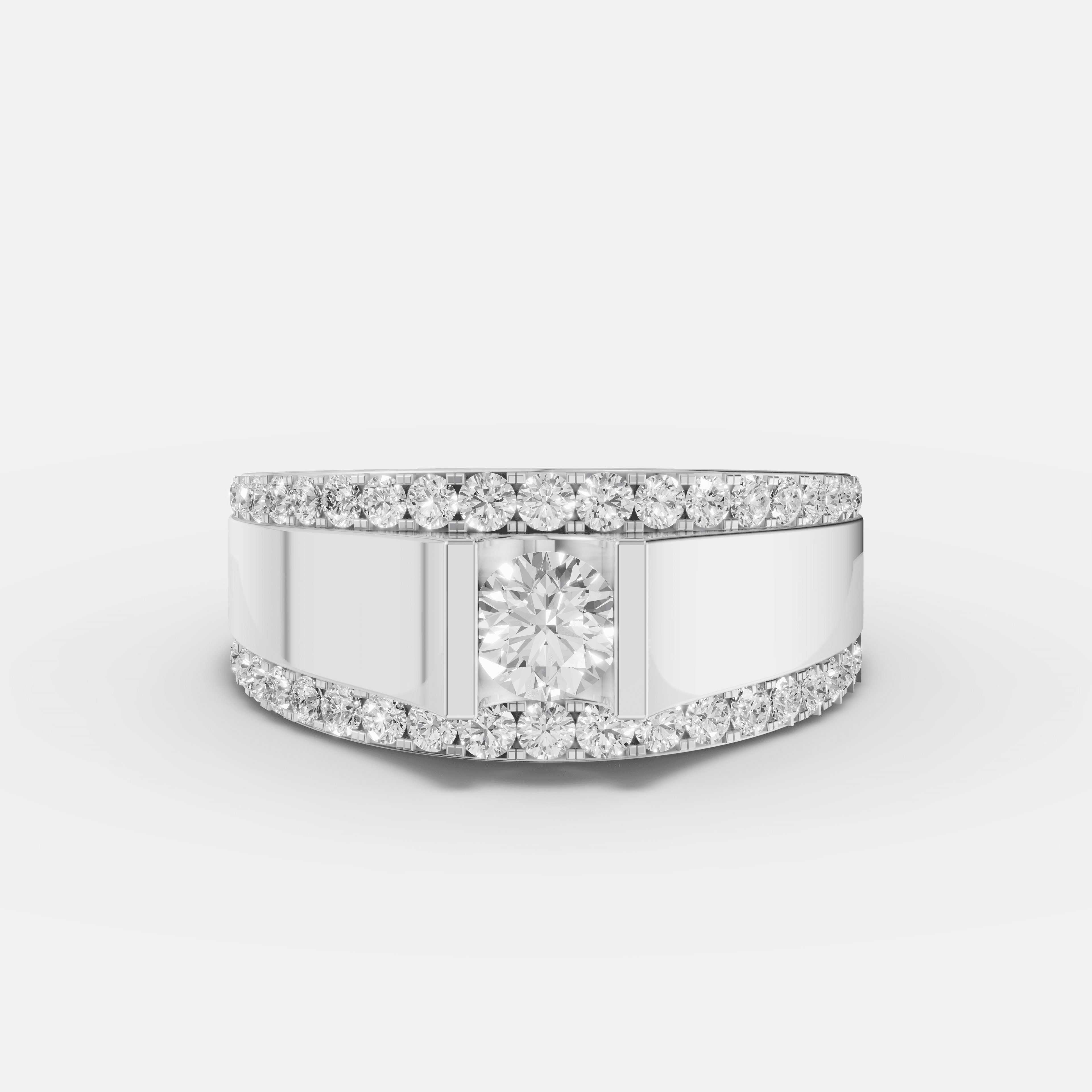 Center of Light Ring - 5