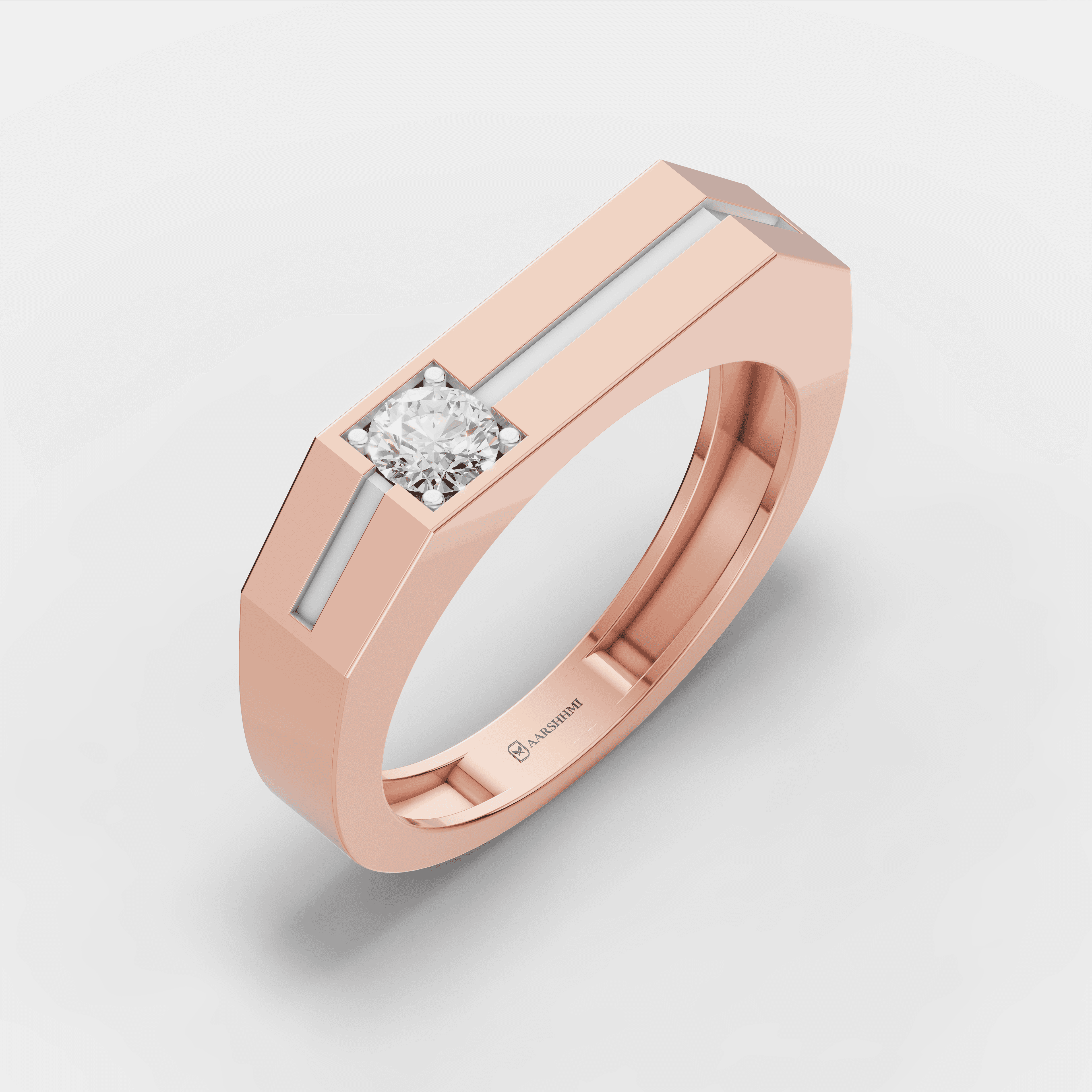 The Quiet Spark Ring - 1