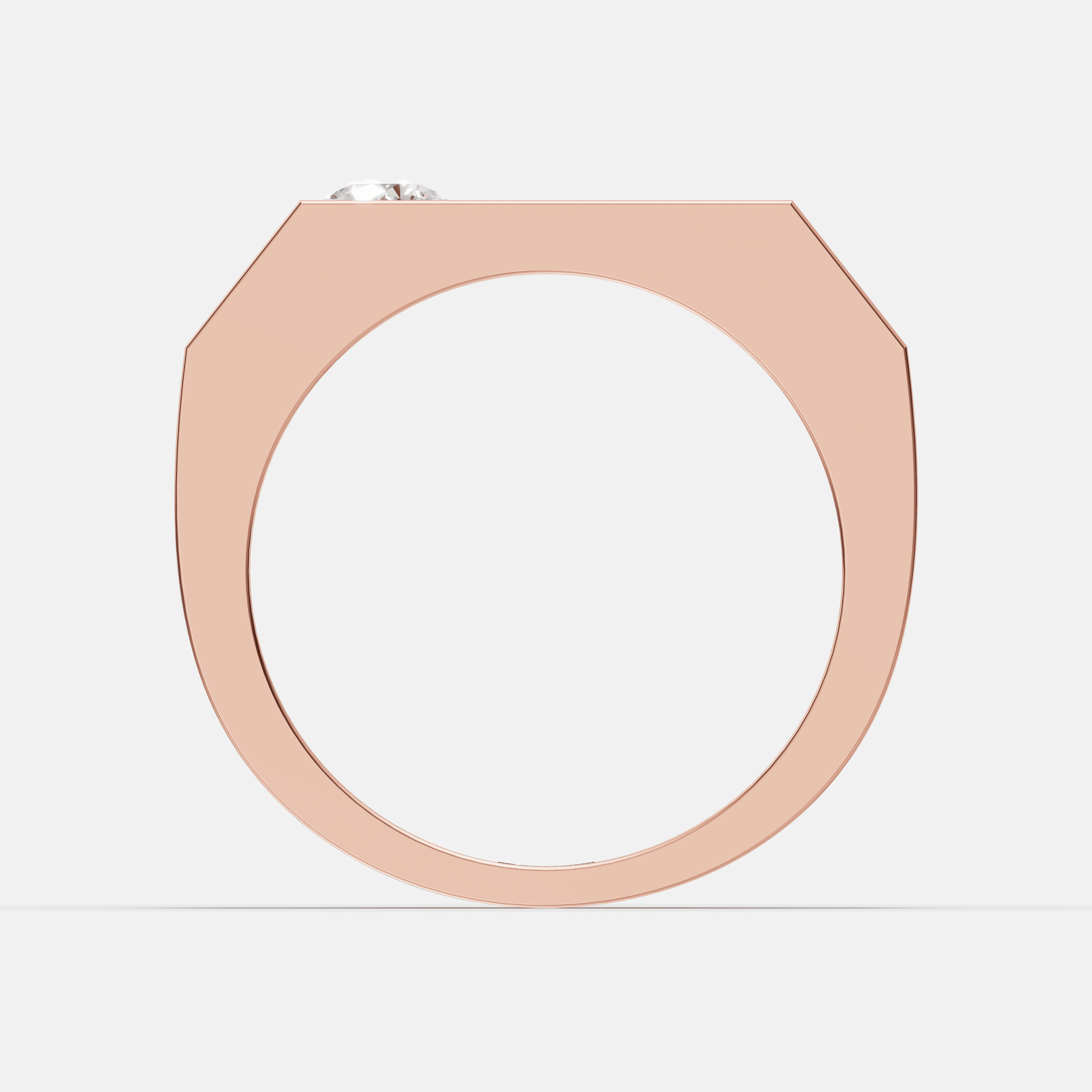 The Quiet Spark Ring - 2