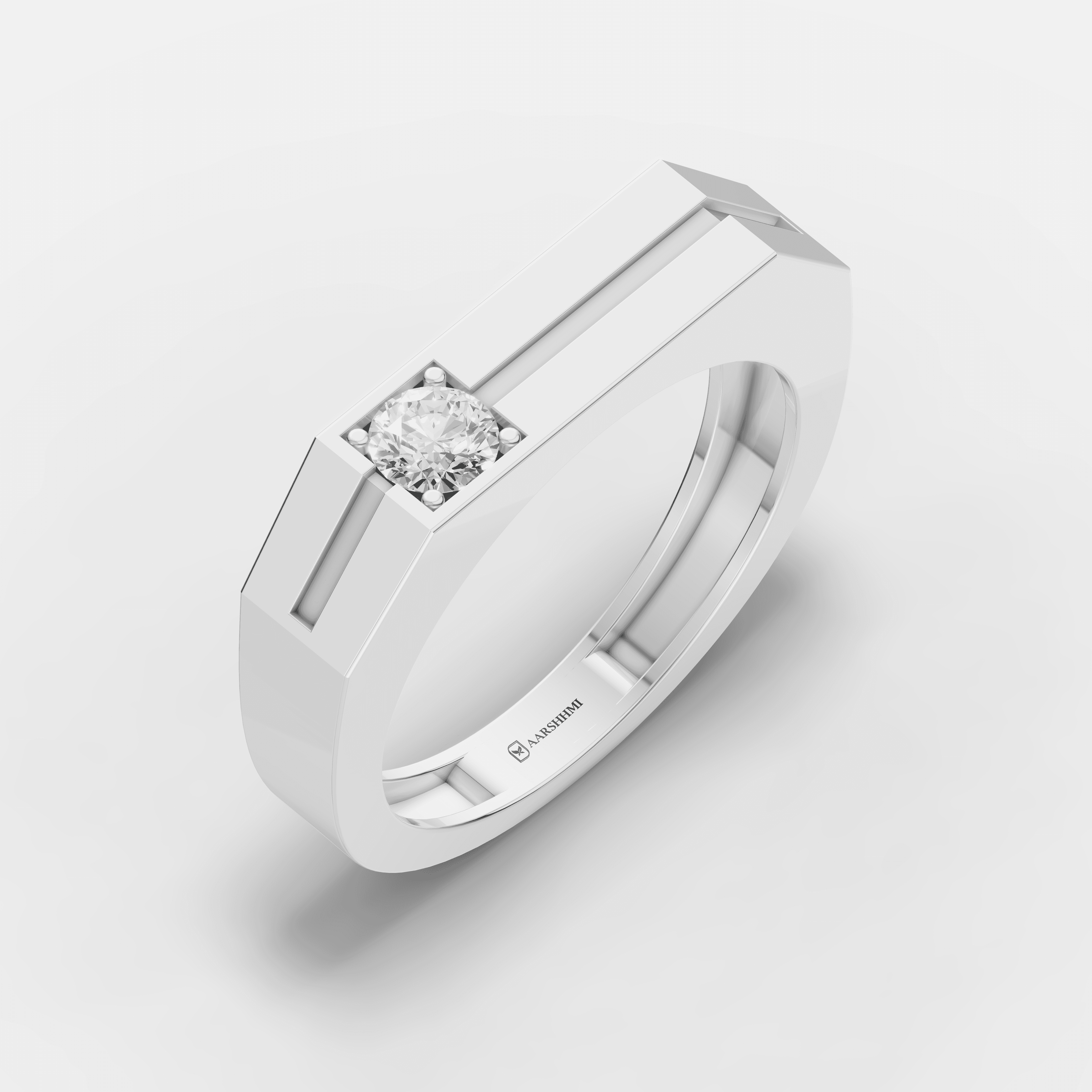 The Quiet Spark Ring