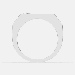 The Quiet Spark Ring - View 2