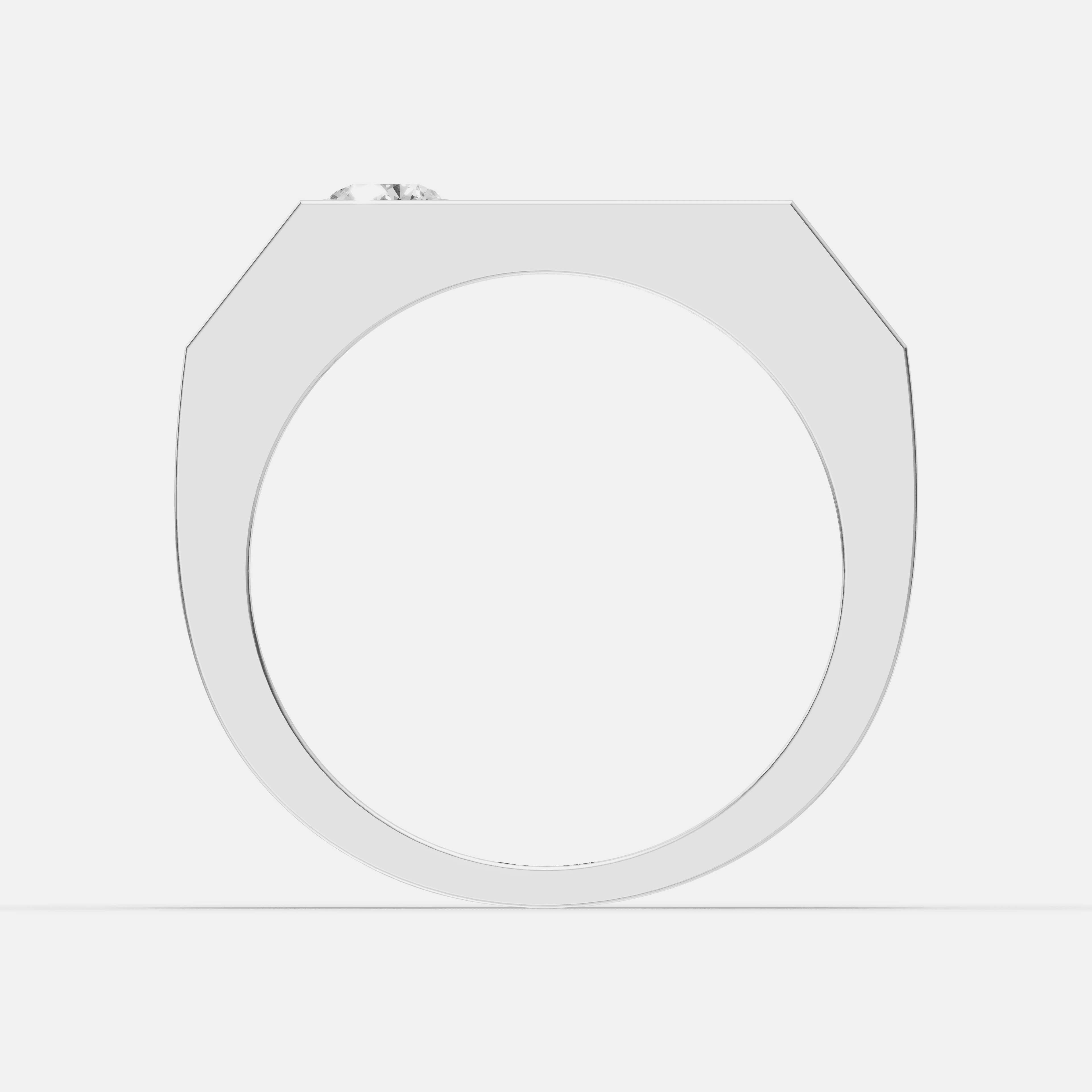 The Quiet Spark Ring - 2