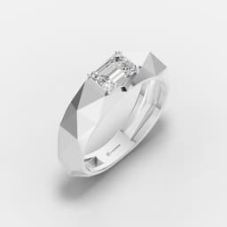 Crown of Clarity Ring - View 1