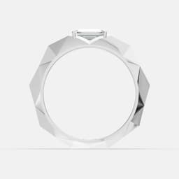 Crown of Clarity Ring - View 2