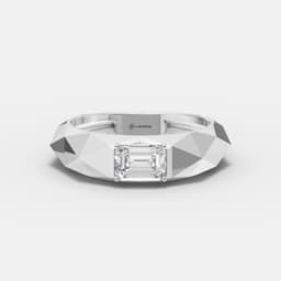 Crown of Clarity Ring - View 5