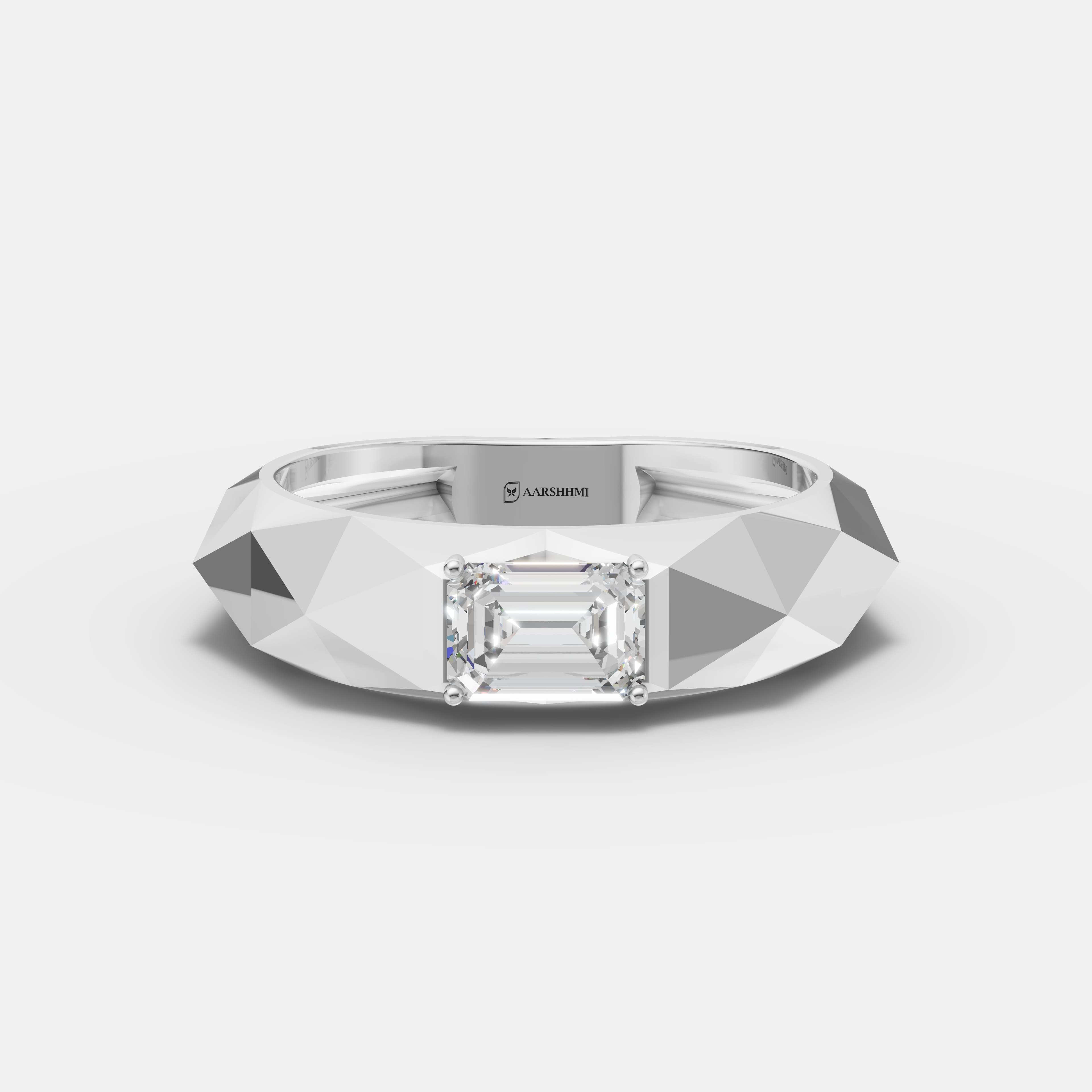 Crown of Clarity Ring - 5