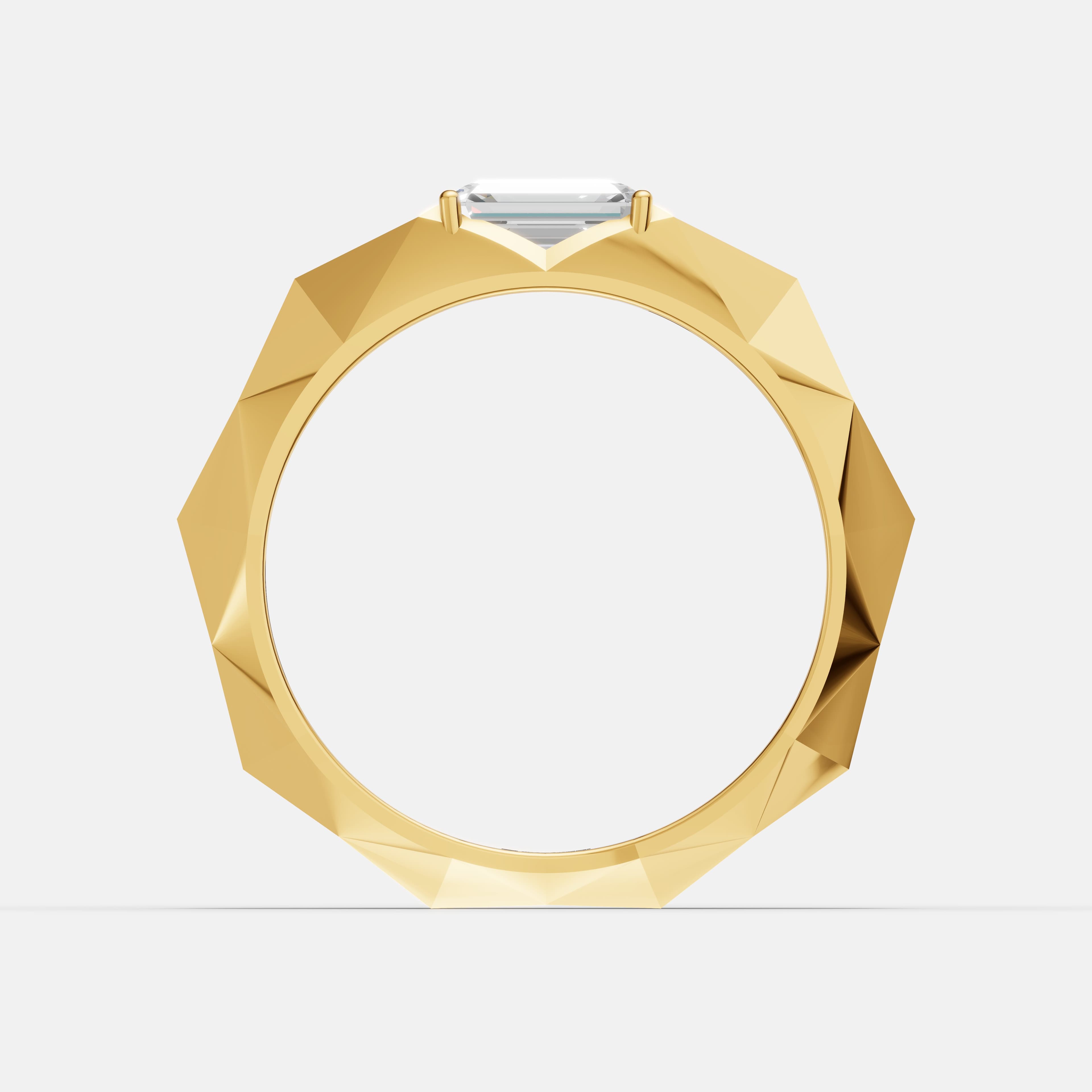 Crown of Clarity Ring - 2