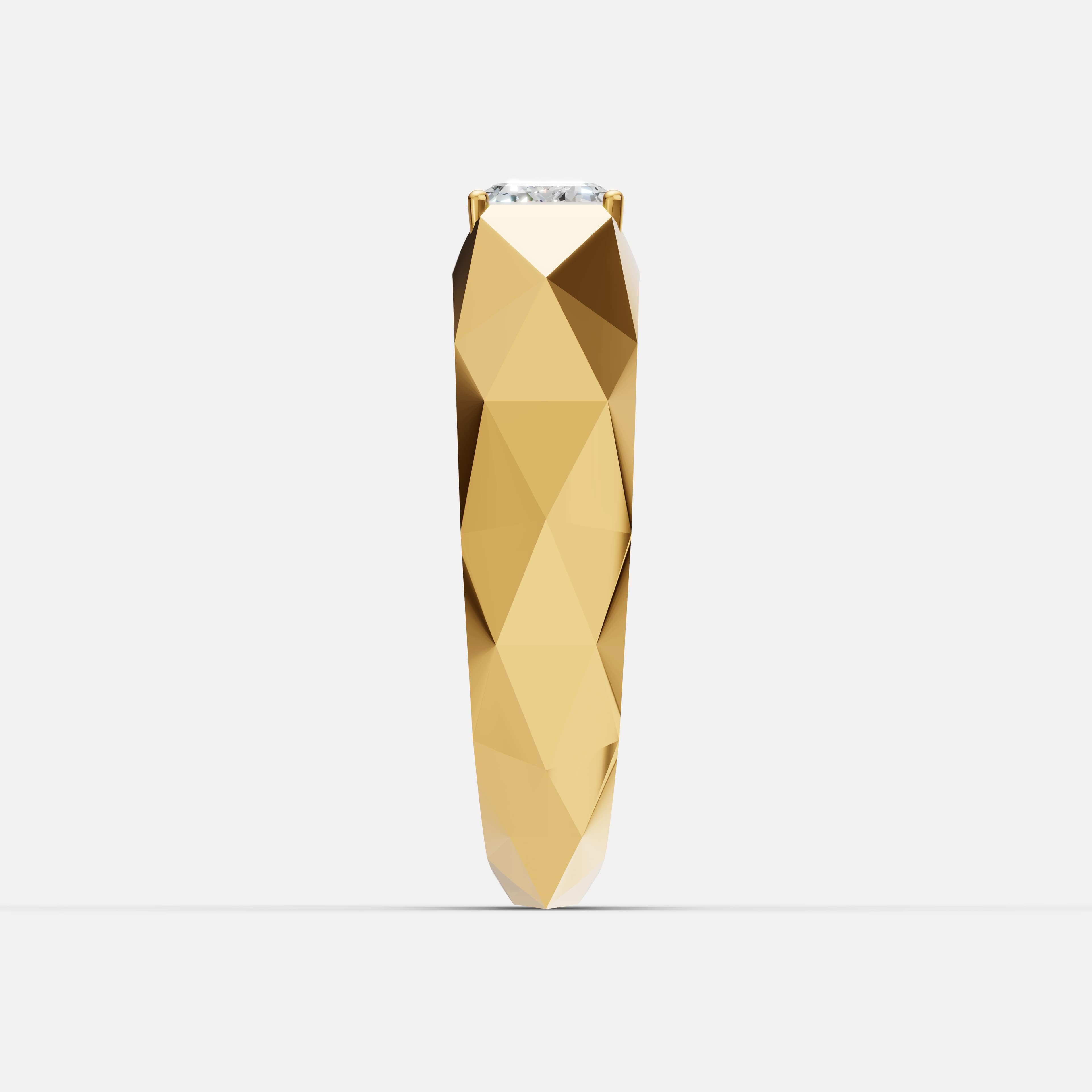 Crown of Clarity Ring - 3