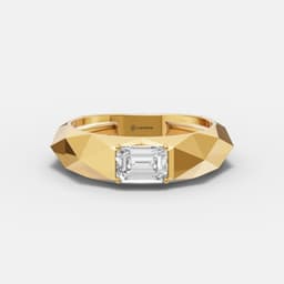 Crown of Clarity Ring - View 5