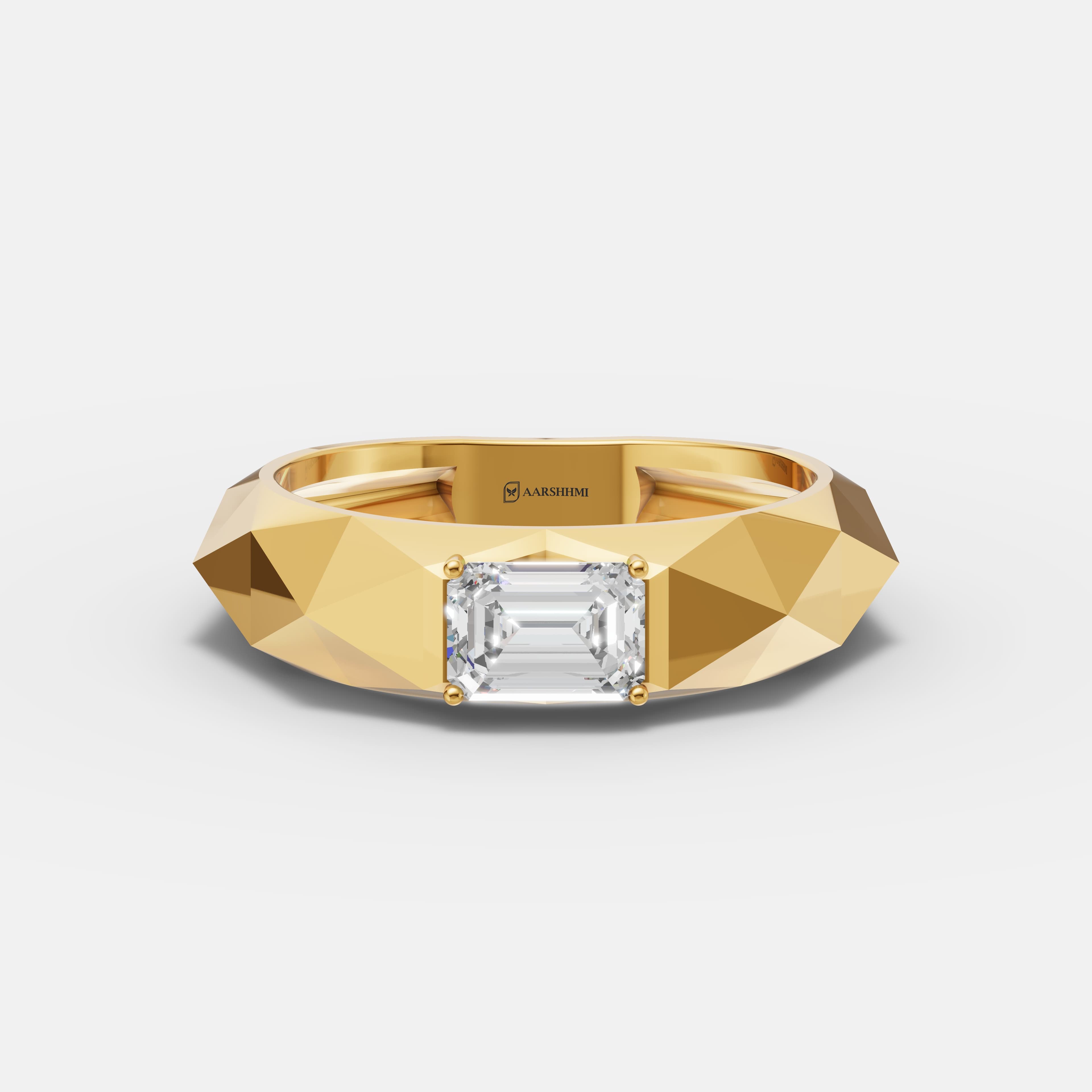 Crown of Clarity Ring - 5